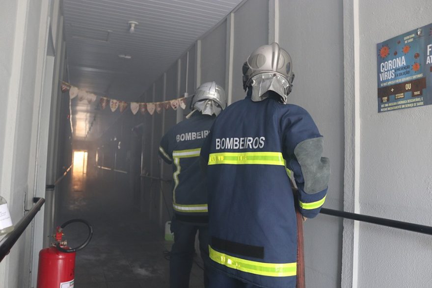 Departamento De Seguran A Do Trabalho E Defesa Civil Realizam