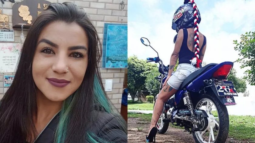 Motociclista Que Morreu Na Linha Verde Era Apaixonada Por Motos