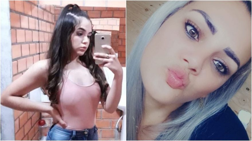 Amigos E Fam Lia Se Despedem De M E E Filha Assassinadas A Justi A