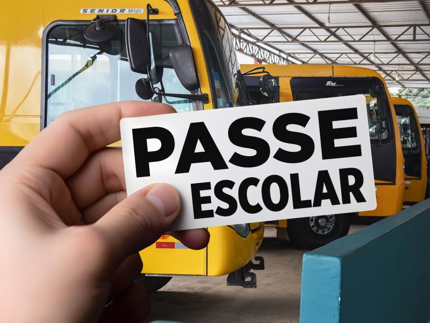 Prefeitura de Colombo finaliza inscrições para o Passe Escolar 2024 e