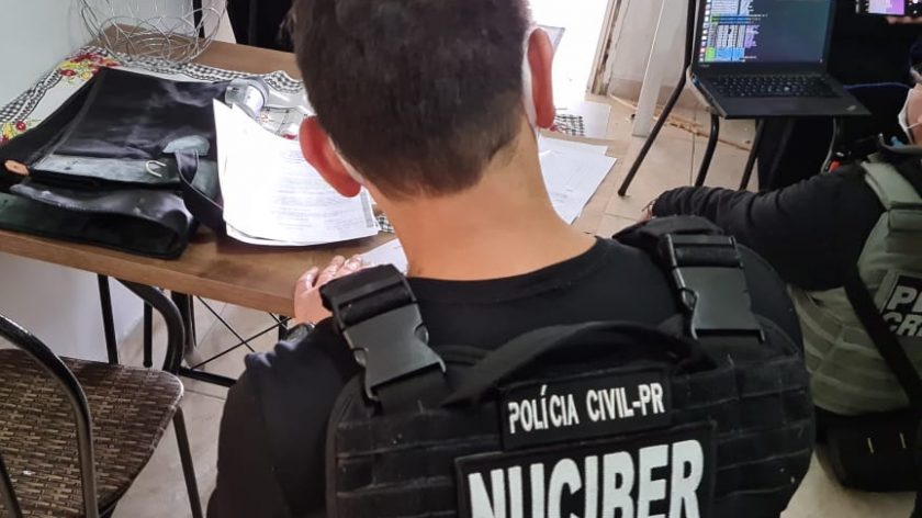 Polícia Cumpre Mandados De Busca E Apreensão Em Combate à Pirataria Digital Grande Curitiba