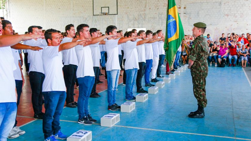 Prazo para o Alistamento Militar encerra no pr ximo dia 30