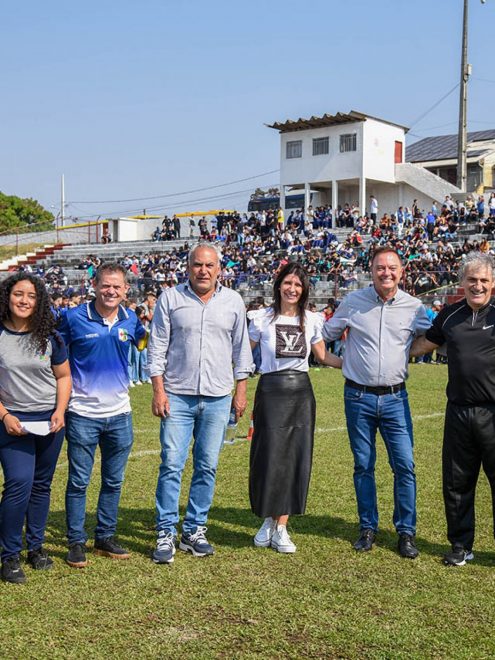 Colombo Sedia A Fase Regional Dos Jogos Abertos Do Paran De Futebol