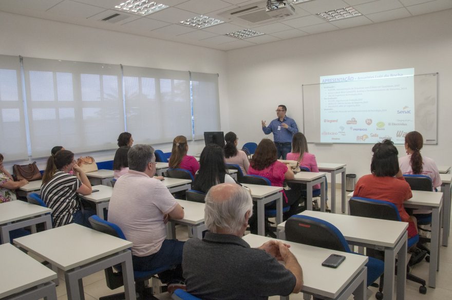 Sictur Promove Cursos Gratuitos Em Parceria Com O Senac Grande