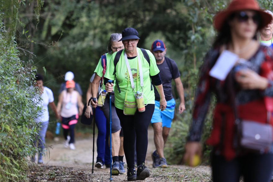 Inscri Es Abertas Para A Caminhada Internacional Na Natureza Circuito Caminhos De