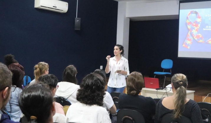 Educadores da Secretaria de Desenvolvimento Social recebem capacitação